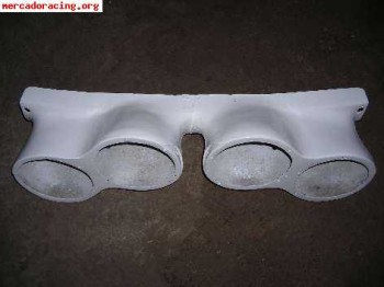 Vendo parrila de defensa para 205 106 y ax