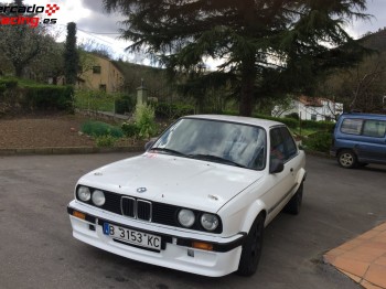 Defensas mthecnics 2, bmw e30