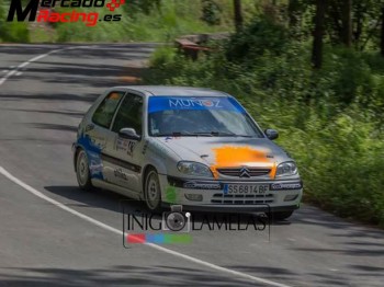400€ carroceria saxo kit car