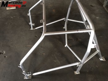 Arco antivuelco peugeot 205 / 309 gr.a 