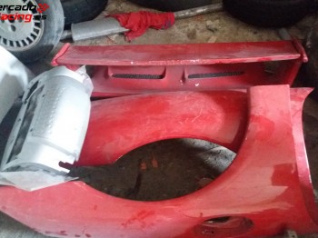 Kit carrocería porche 997 