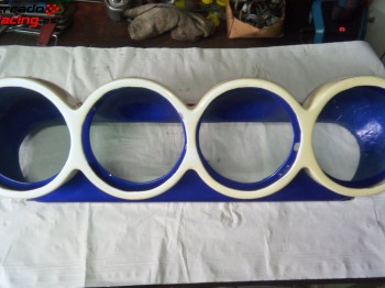 Parrilla faros saxo copa