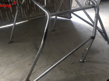 Barras omp seat ibiza 