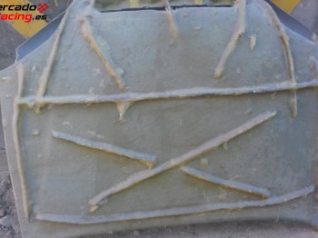 Moldes de capo y defensa