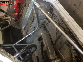 Carrocería matter de saxo con golpe