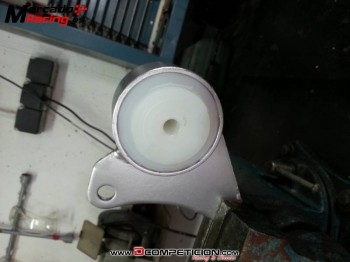 Tacos rijidos. de motor. trapecios. eje...