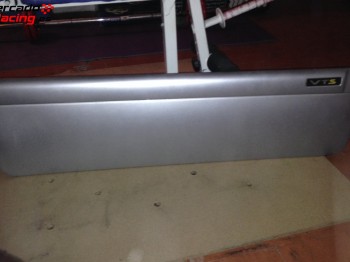 Moldura puerta citroen saxo vts