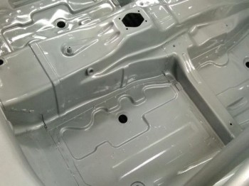 Se vende carroceria 206xs