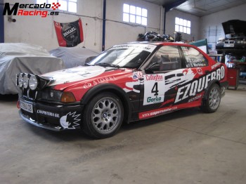 Bmw 328i rallys  carroceria