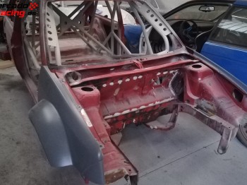 Carroceria citroen ax 