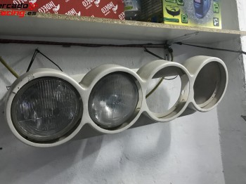 Parrilla de faros universal, usada en 106