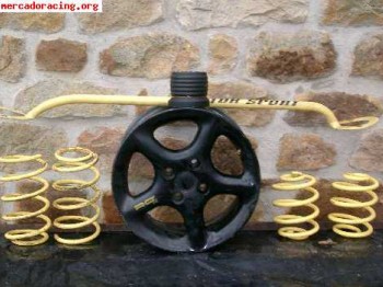 Vendo piezas corsa gsi. lote