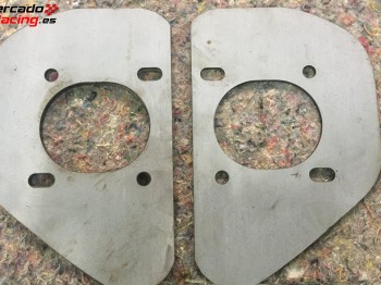 Refuerzos de copelas 