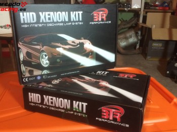 2 kits de xenon para h4