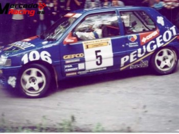 Despiece saxo i 106. competición i origen