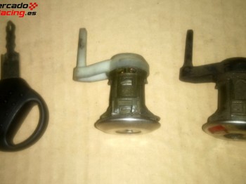 Bombines de puertas de peugeot 206