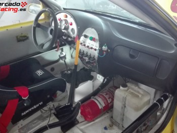 Carrocería saxo autocross 