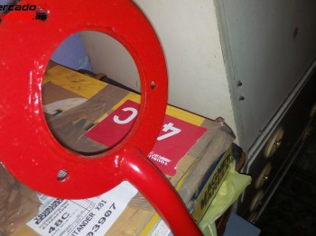 Barra de torretas para citroen