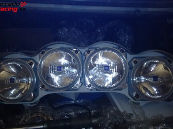 Vendo parrilla  fiat punto