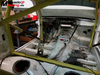 Carroceria con arco de bmw 325 e36, documentada