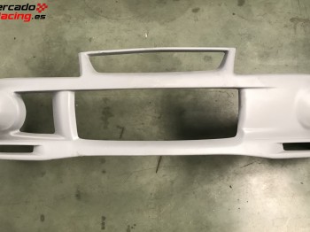 Paragolpes delantero y aletas mitsubishi evo vi