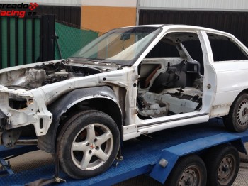 Carrocería astra gsi 