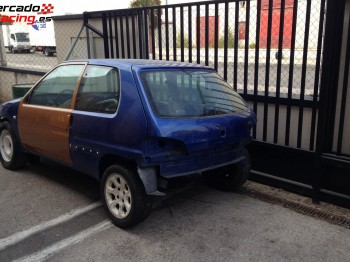 Carroceria de 106 fase 2