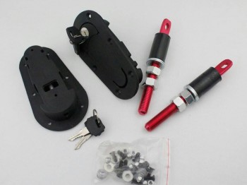 Cierres capo aviacion