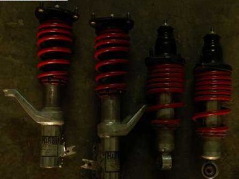 Vendo amortiguadores