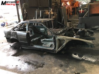 Se chorrean carrocerias