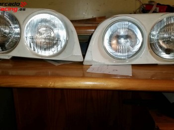 Bifaros morette para citroen ax