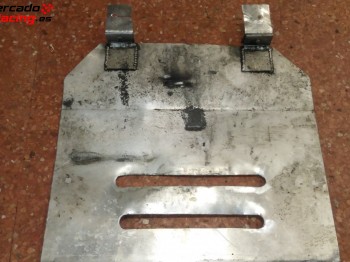 60€ cubrecarter saxo de duraluminio 