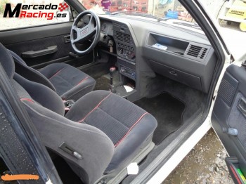 Interior 309 gti fase 1
