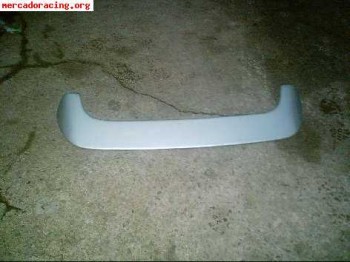 Aleron saxo vts version larga de origen