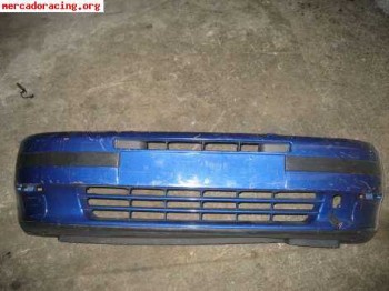 Defensa delantera usada fiat punto serie 1