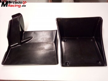 Reposapies en fibra de vidrio 