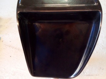 Consola central de citröen saxo