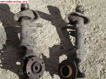 Vendo manguetas de saxo vts 16v