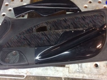 Paños de puertas originales copa saxo