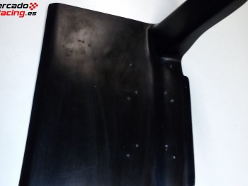 Reposapies en fibra de vidrio o carbono