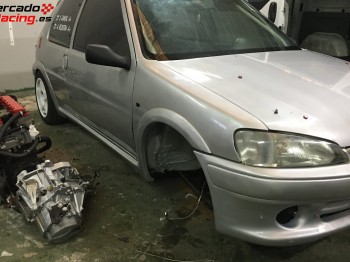 Carroceria  106 kitcar