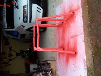 Juego de 4 borriquetas