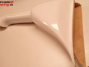 Campana admisión saxo