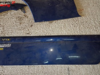 Vendo molduras saxo vts