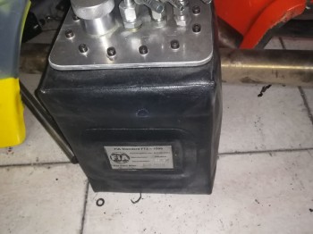 Depósito de combustible 