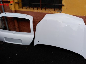 Kit fibra clio sport rs (fase dos)