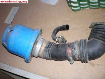 Vendo despiece de saxo vts 16v