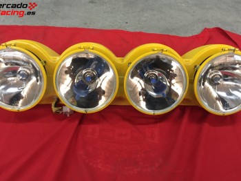 Parrilla faros pia 200mm