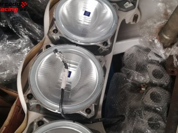 Parrilla fiat punto supercopa