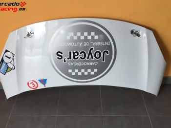 Citroen ds3 (capot-maletero y paneles carbono).